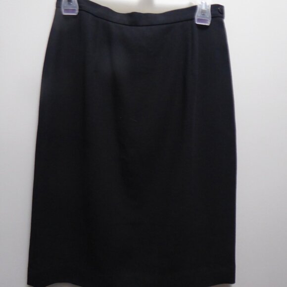 Vintage RENA ROWAN Classic Skirt Made in Canada - Picture 2 of 8